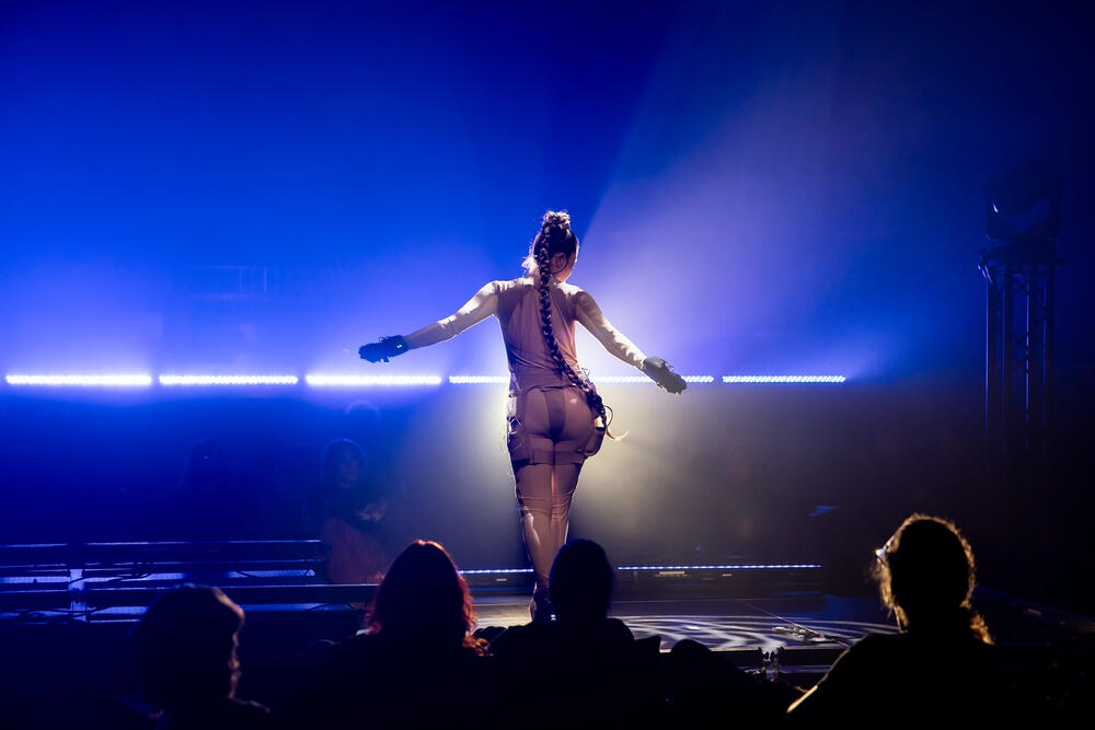 Effenaar, Eindhoven by Patrick Spruytenburg