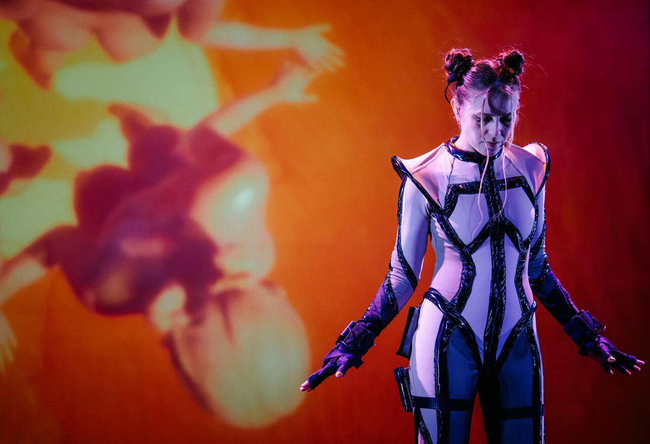 The Barbican, London