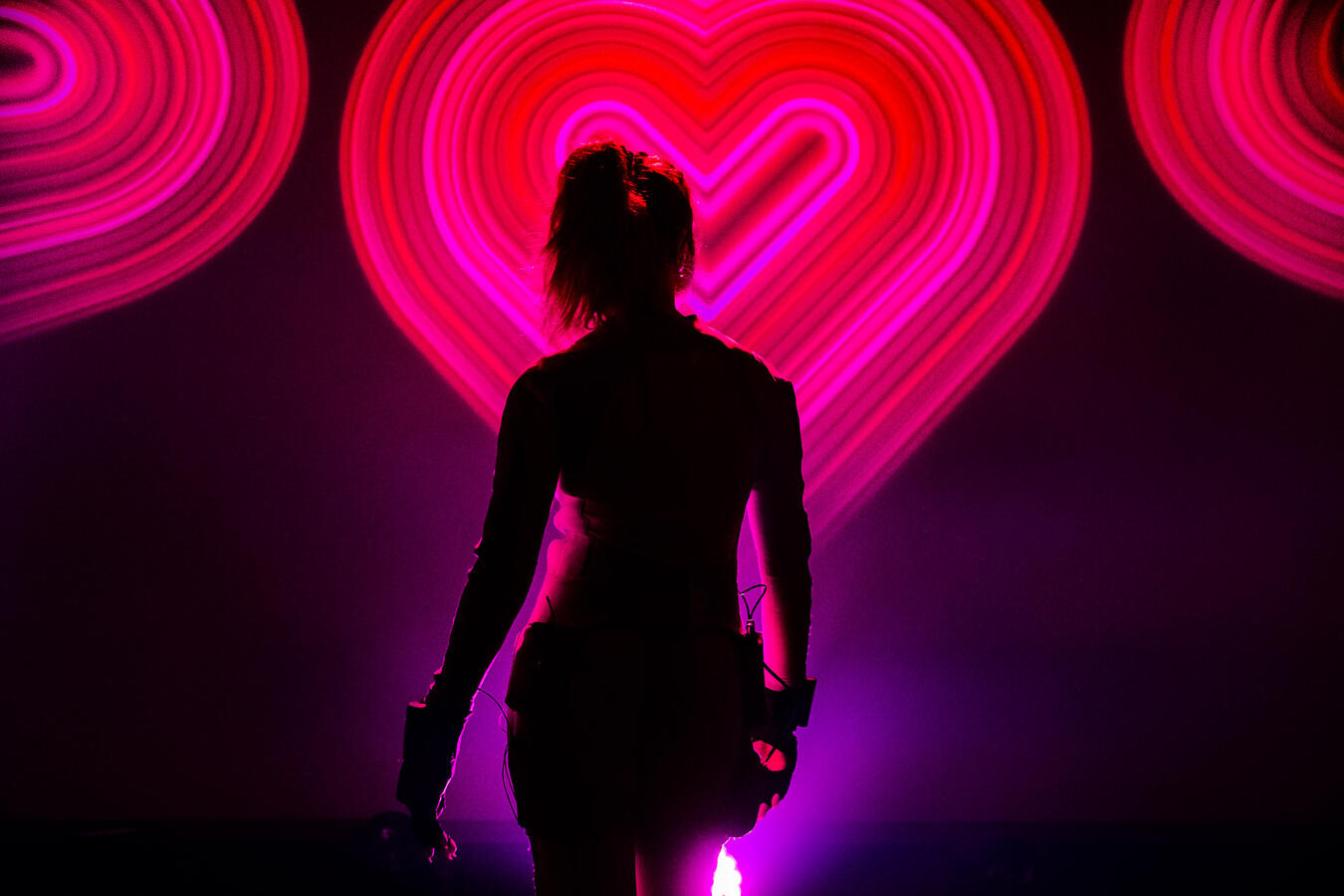 De Melkweg, Amsterdam by Ben Houdijk