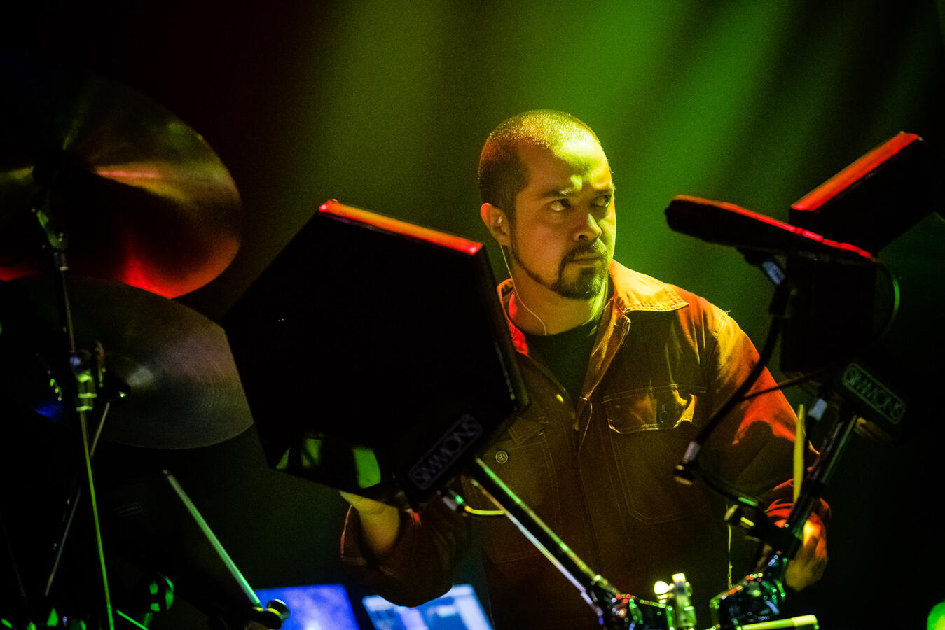 De Melkweg, Amsterdam by Ben Houdijk