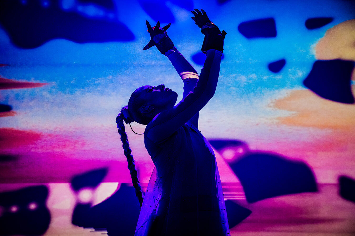 De Melkweg, Amsterdam by Ben Houdijk